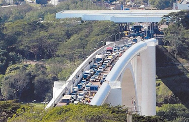 Por al menos 70.000 desempleados piden apertura inteligente de la frontera