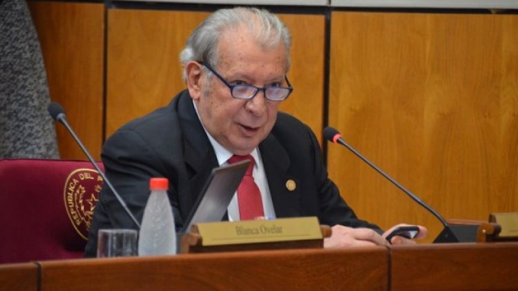 Galaverna también advierte a Marito que perderá ante Cartes si se postula a la ANR