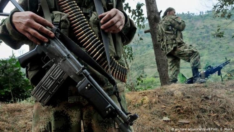 Colombia: acusan a general de presuntos vínculos con Los Pocillos
