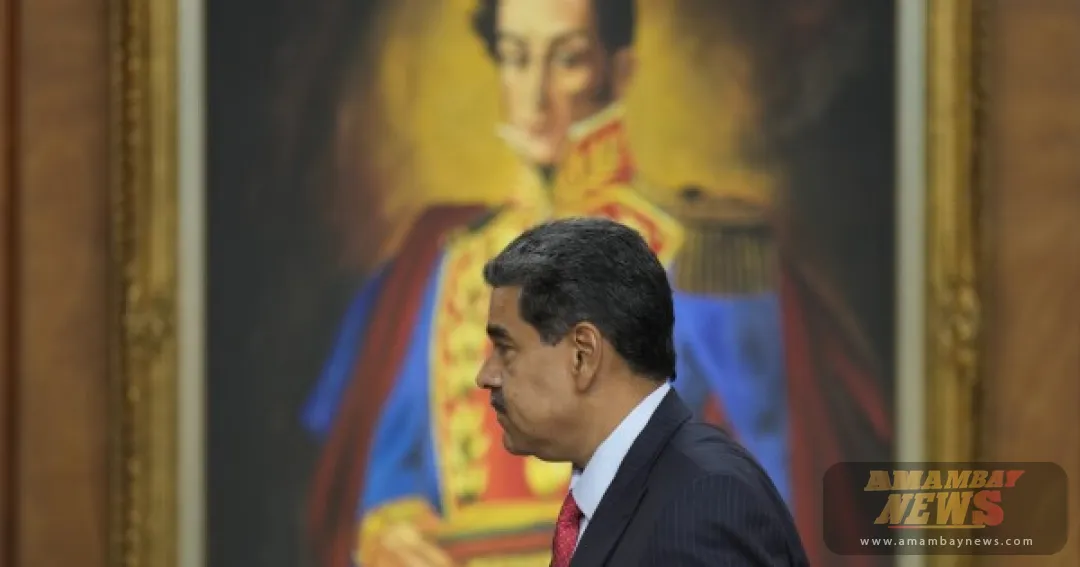 Maduro acusó a Milei de gastar 100 millones de dólares en trolls para atacarlo