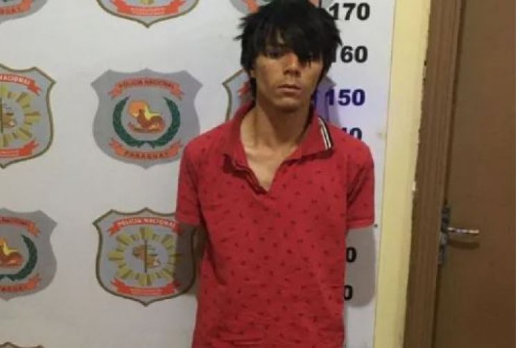 Atrapan a presunto motochorro y ahora buscan a su compinche en PJC