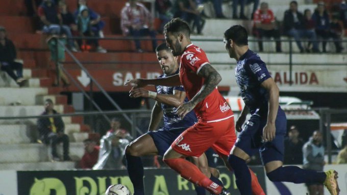 General Caballero y Guaireña abren la fecha 17 en Ka'arendy