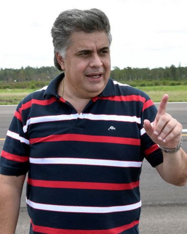 Presidente designa nuevo titular de Dinac
