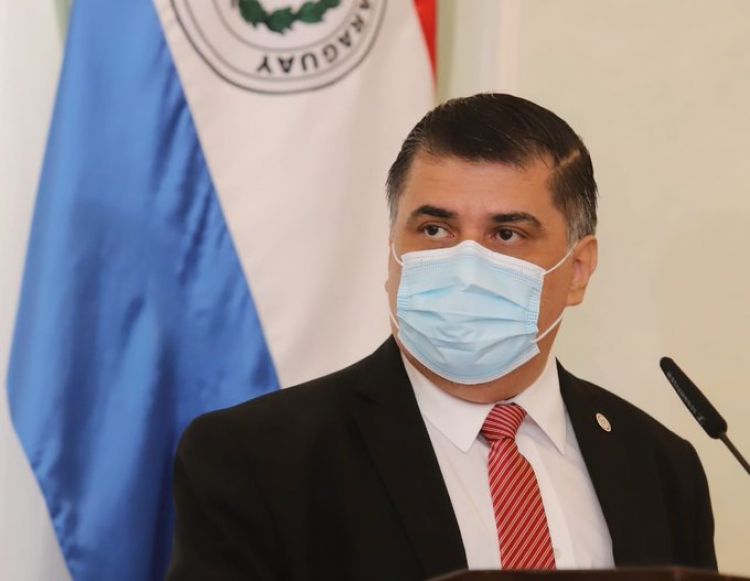 Vacunas donadas por Uruguay pueden ser aplicadas totalmente en un solo día, dicen