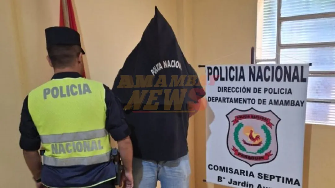 Se entrega a la Fiscalía el dueño de la camioneta involucrada en choque fatal en Pedro Juan Caballero