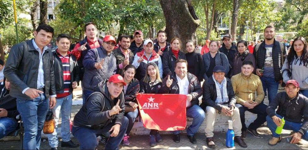 Cuestionan al intendente y funcionarios públicos de Horqueta por ser hurreros