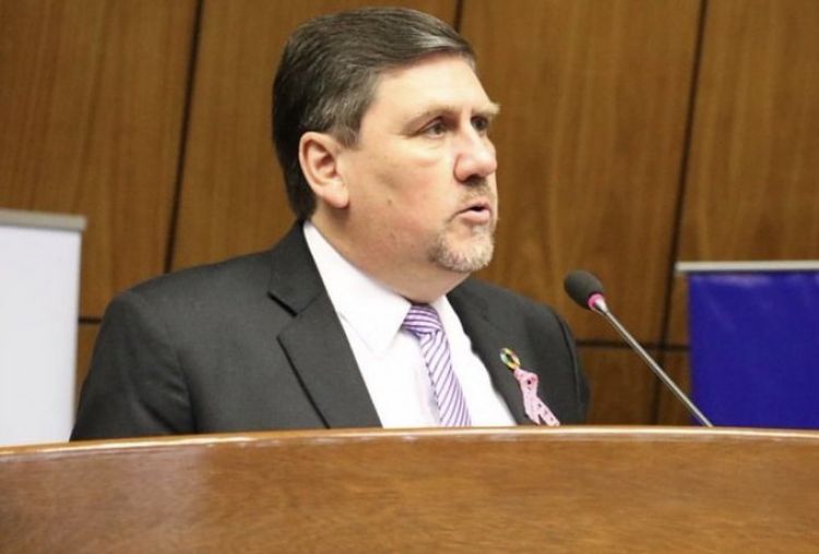 Llano confirma un caso de COVID-19 en el Senado