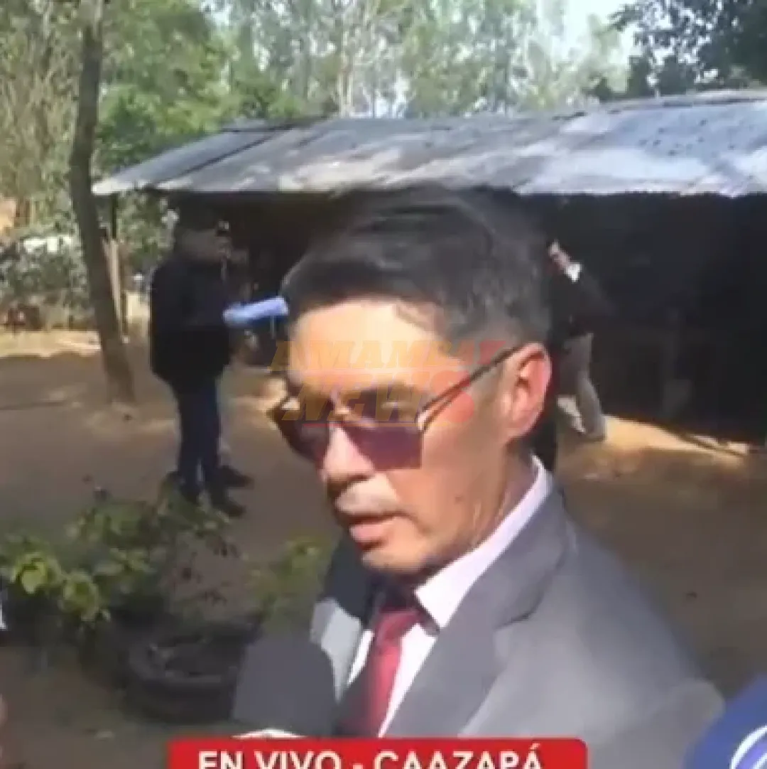 Juez permitió que condenado por abuso resida a pocos metros de niña asesinada en Caazapá