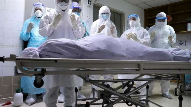 Balance mundial de víctimas del coronavirus: casi tres millones y medio de muertos en el mundo