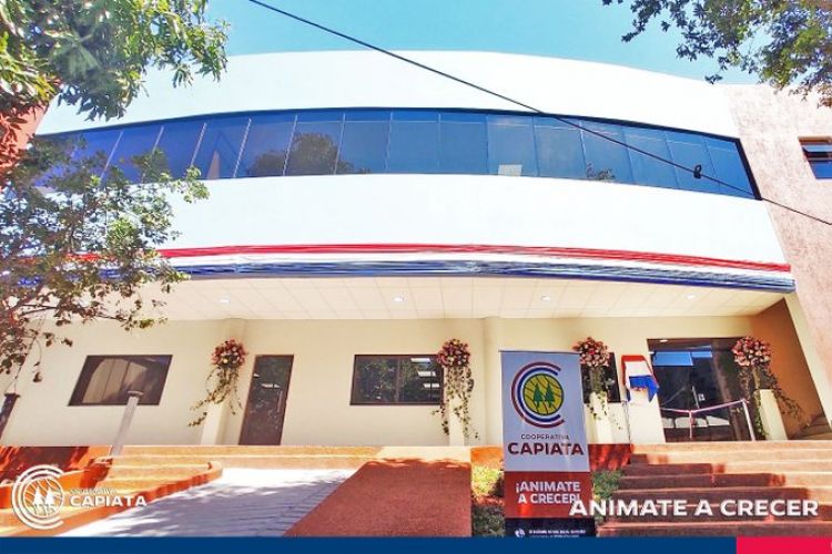 INCOOP inicia fiscalización a la cooperativa Capiatá
