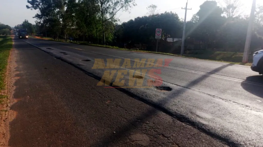 La Ruta de la Muerte, tramo olvidado que ya se cobró siete vidas en un mes
