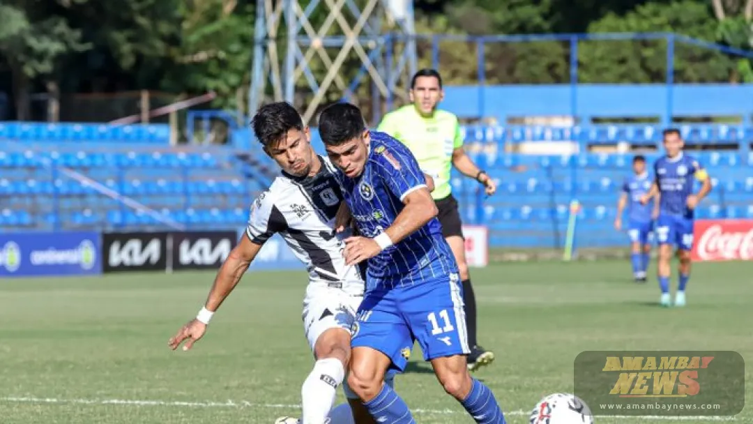 Sol de América y Tacuary en duelo de necesitados