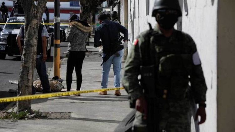 Ataques, secuestros y 34 candidatos asesinados en México