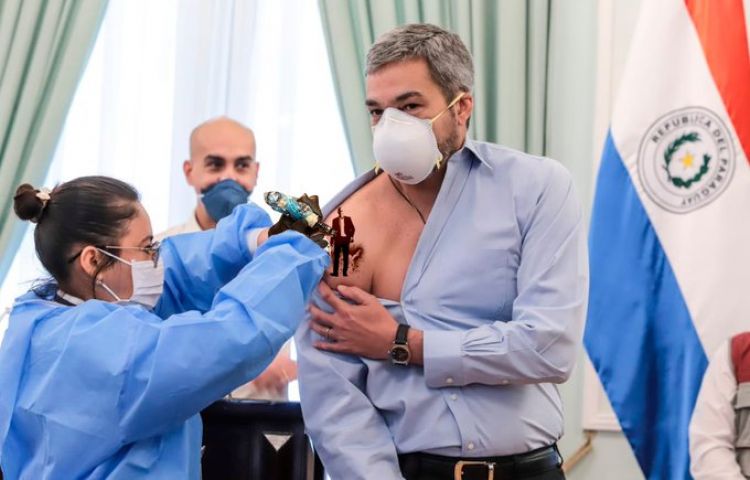 Coronavirus: Casos llegan ya a 199 en Paraguay