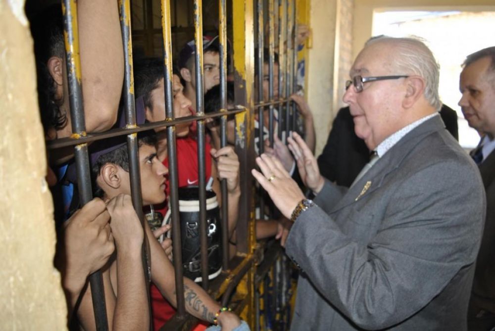 scar Bajac no ir a prisin por el caso de coima