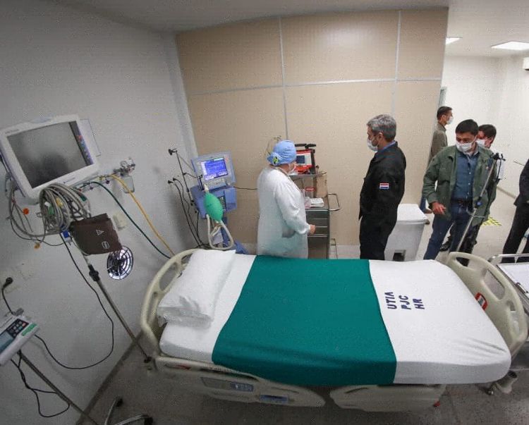 Si no es por COVID, no hay UTI para pacientes de otras patologías