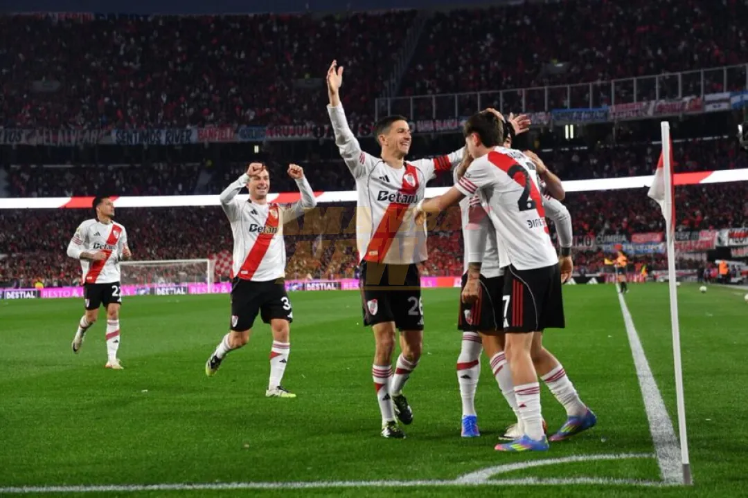 River gana con Mati Galarza en cancha y ahora apunta a Libertad