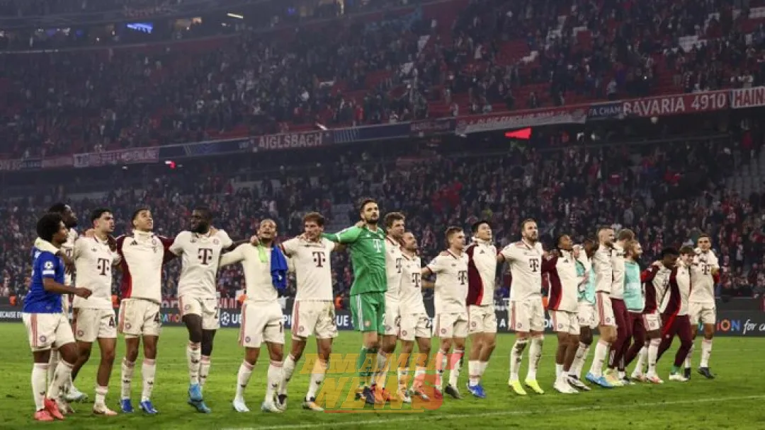 El Bayern despedaza al Dinamo Zagreb en la gran noche de Kane