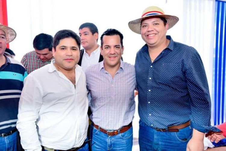 Salomón convoca a sesión extra del Senado para definir pérdida de investidura de Friedmann