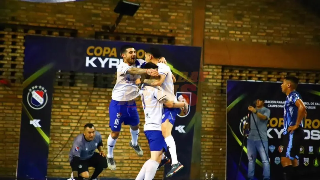 29 de Septiembre acaricia la Copa de Oro
