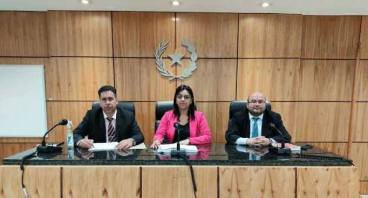Condenan a 6 años de cárcel a hombre que golpeó a su pareja
