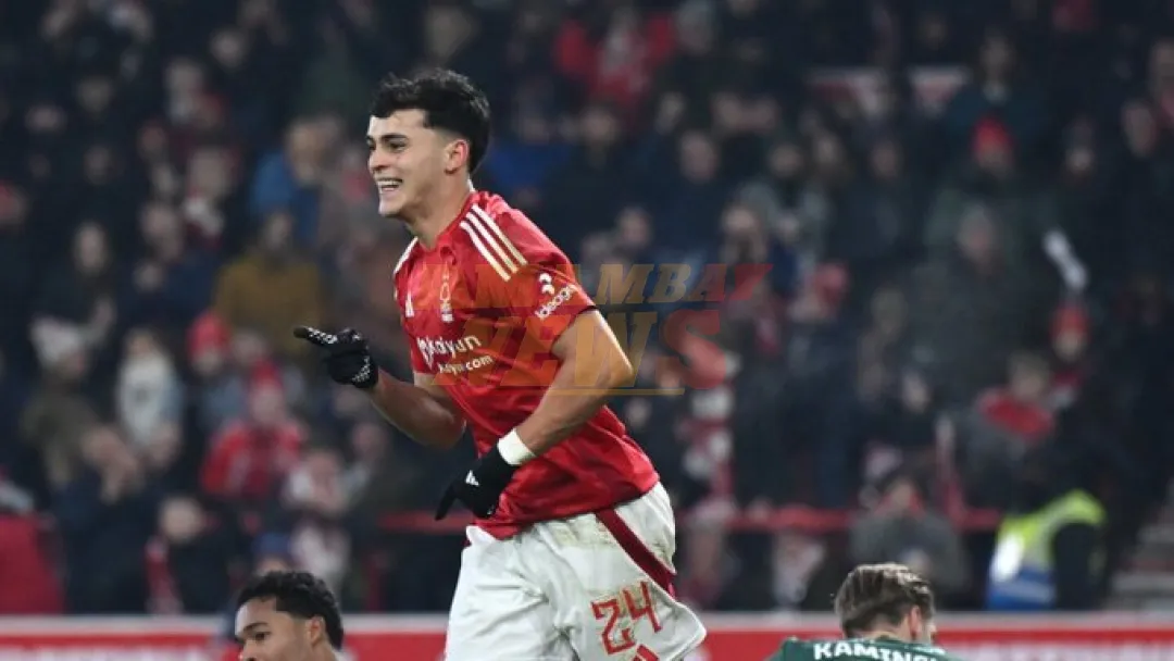 Asistencia y gol de Ramón Sosa en la FA Cup