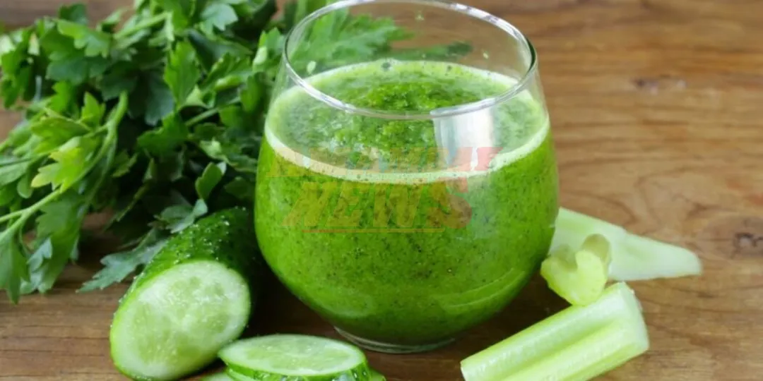Jugo verde para bajar el azúcar: cómo prepararlo y reducir la glucosa en sangre