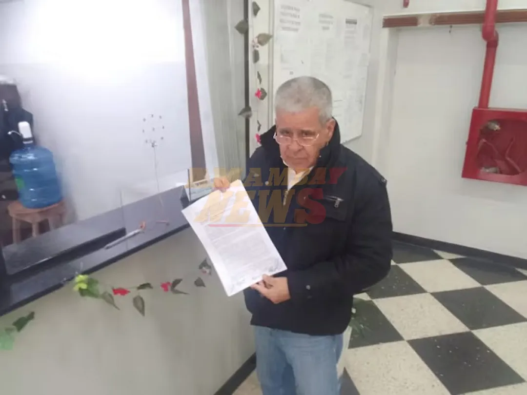 Jubilados de IPS exigen cobro de haberes antes de Semana Santa