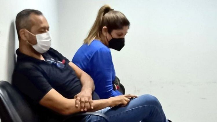 Confirman condena de ex policía Osorio y su esposa por enriquecimiento ilícito