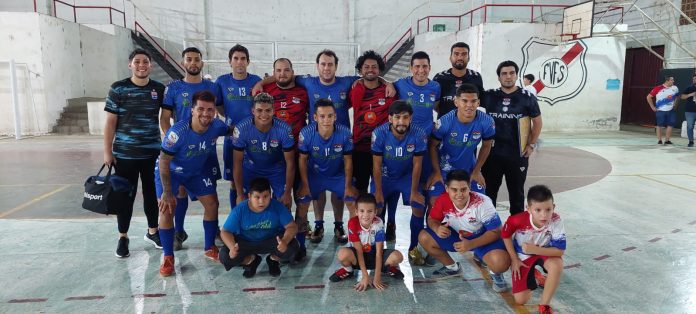 San Antonio se suma a los finalistas del nacional de salón