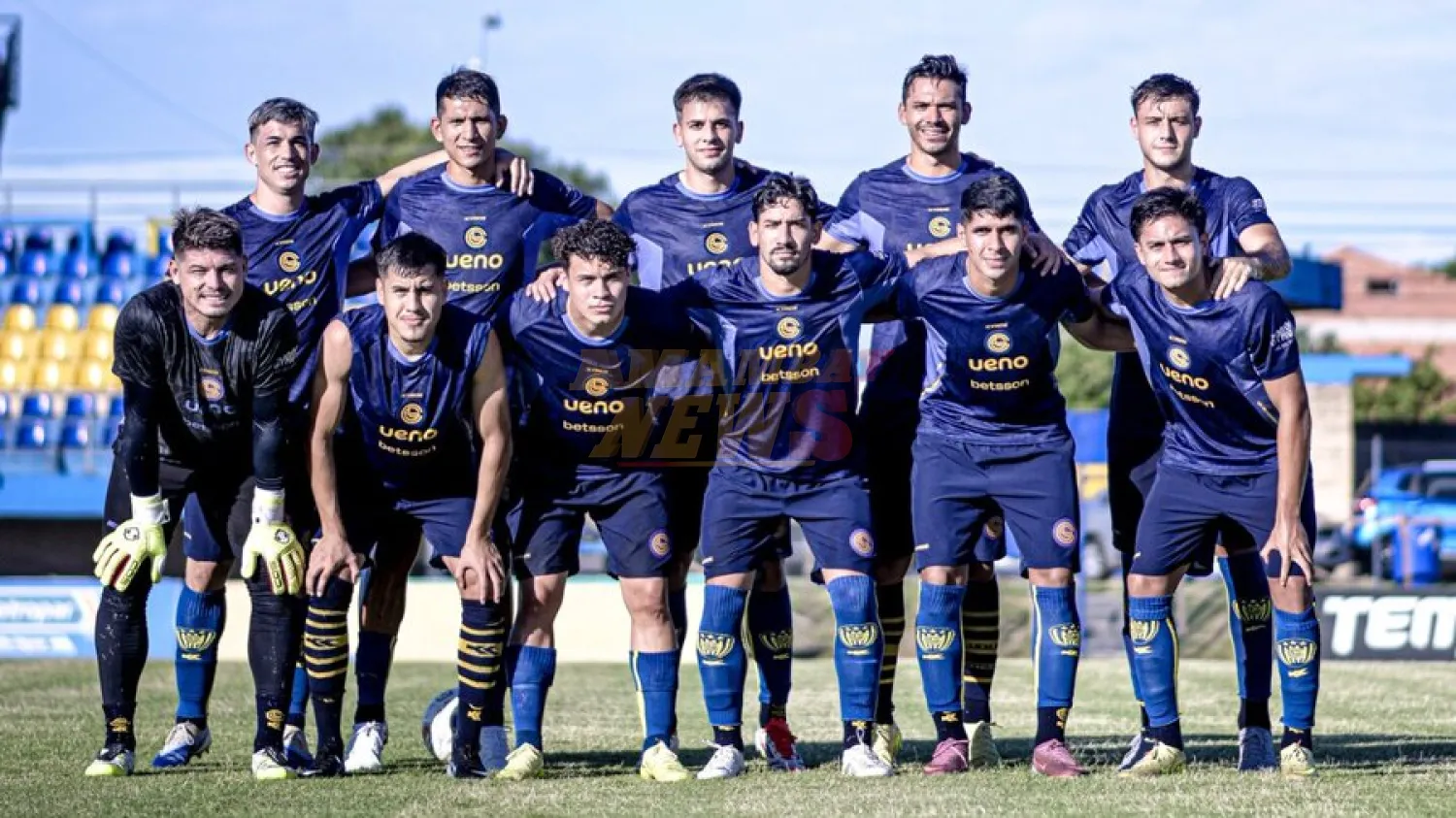 La compleja llegada del “10" al Sportivo Luqueño