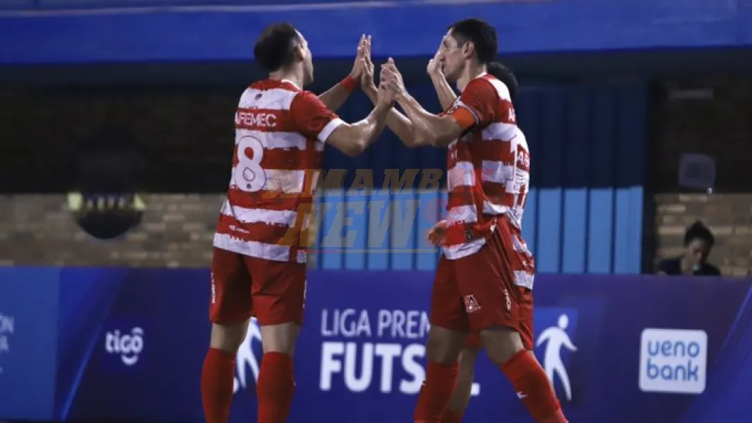 Muchos goles en la Liga Premium