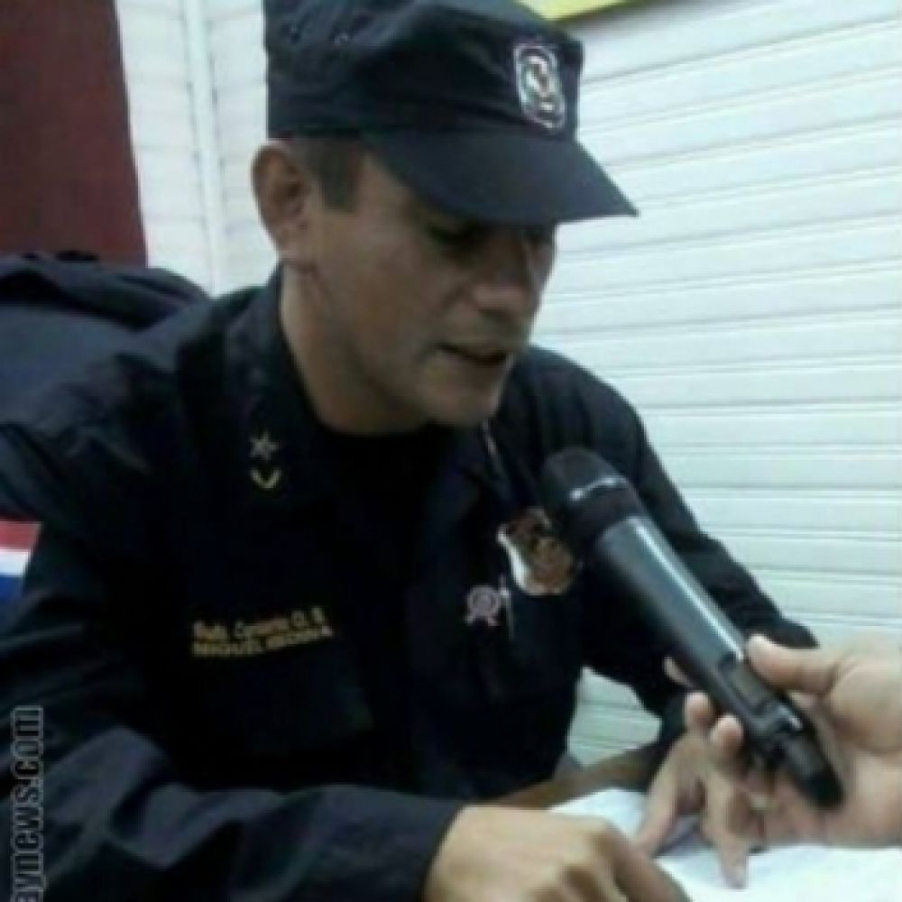 Ratifican prisión para supuesto polinarco de Pedro Juan Caballero