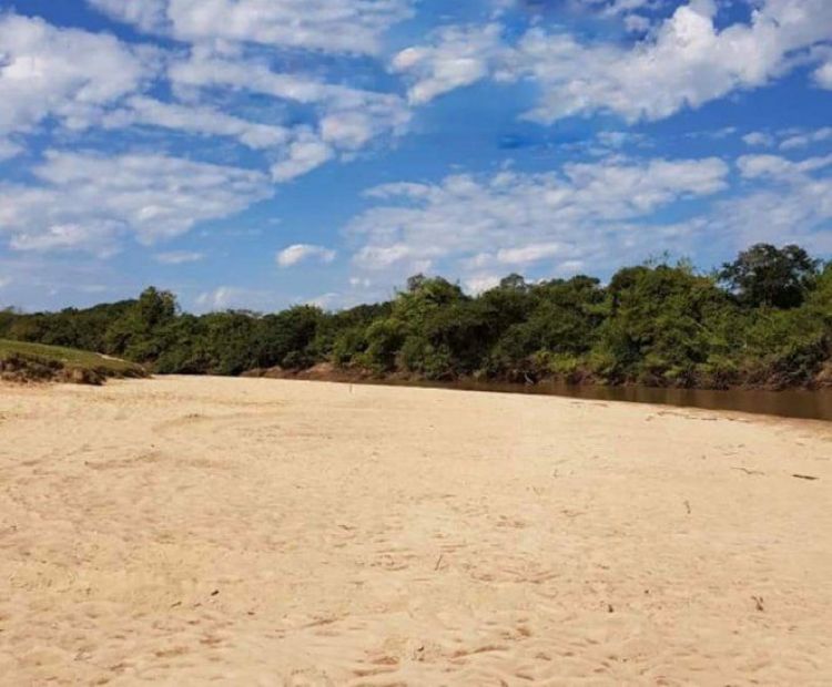 Ordenan cierre de playas de Itapé por aumento de contagios de Covid-19