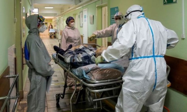 Salud reporta 25 fallecidos y más de 6.000 casos positivos por covid-19