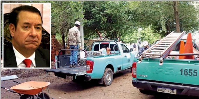 ANDE, inteligencia artificial y piratas que ganan fortunas sin pagar