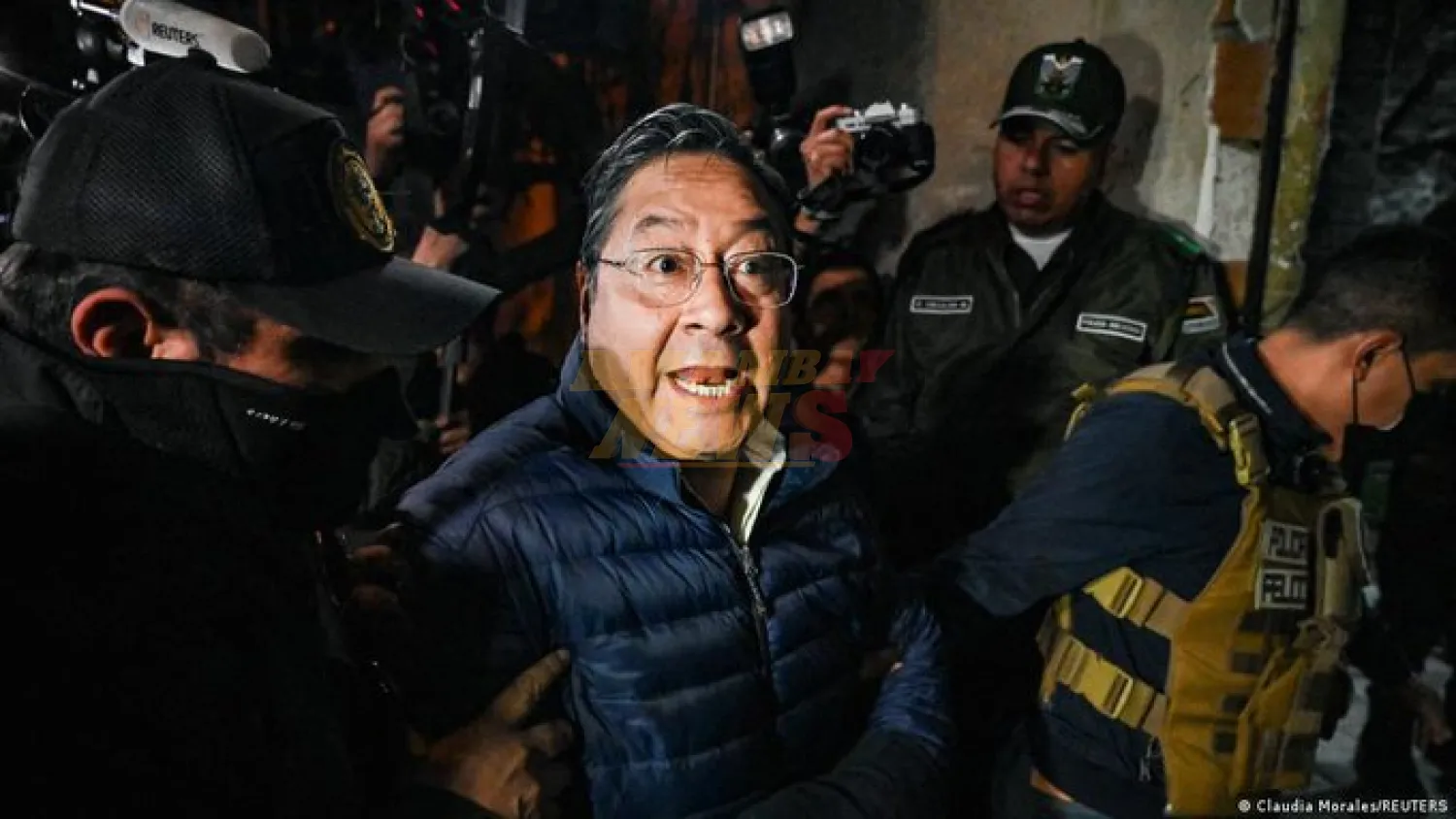 Un juez ordena prisión preventiva para Luis Arce en Bolivia