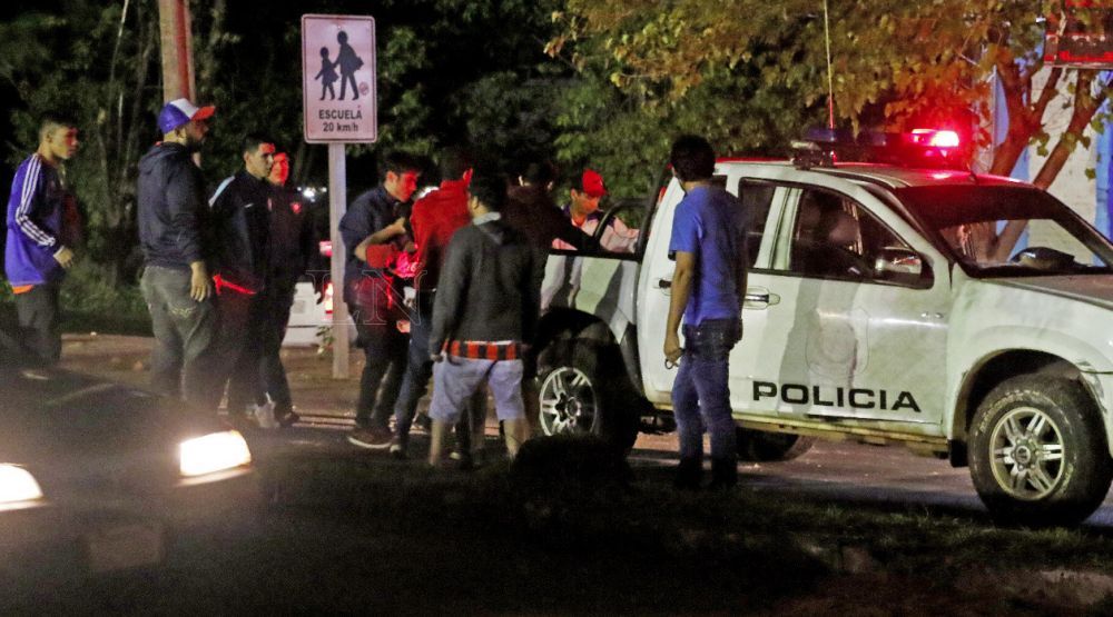 Detienen a supuestos autores de crimen de hincha de Cerro