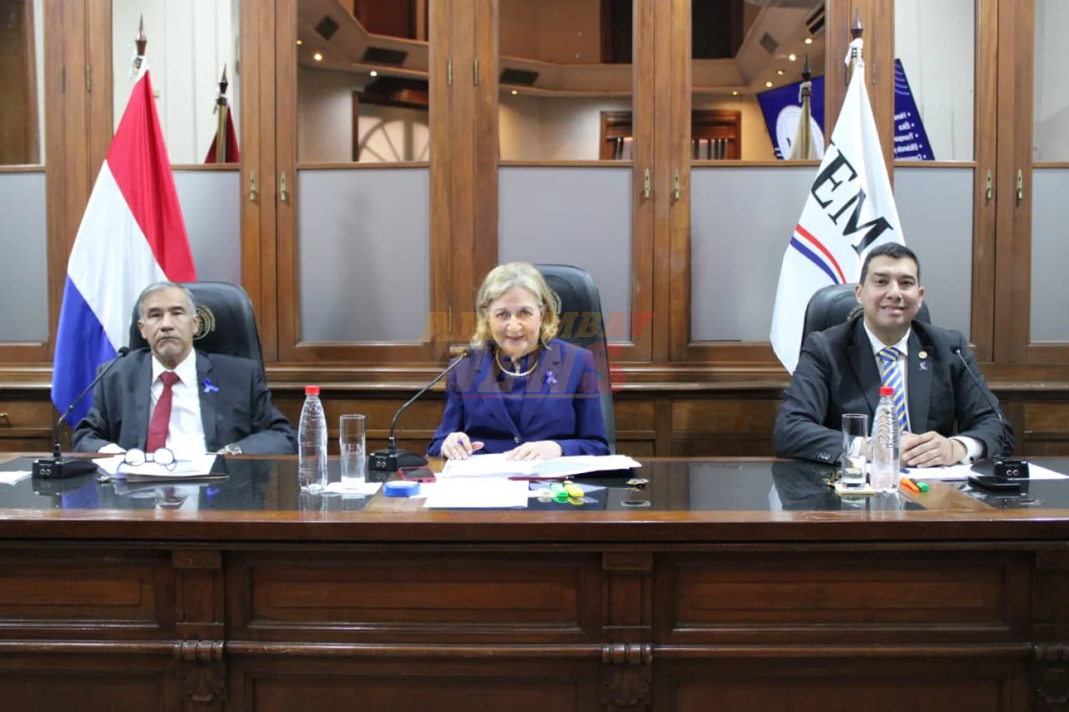 JEM abre investigación contra jueces y fiscales por sobreseimiento en caso Chovoreca