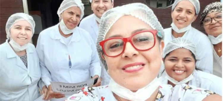 Brasil ha perdido 73 trabajadores de salud por el coronavirus