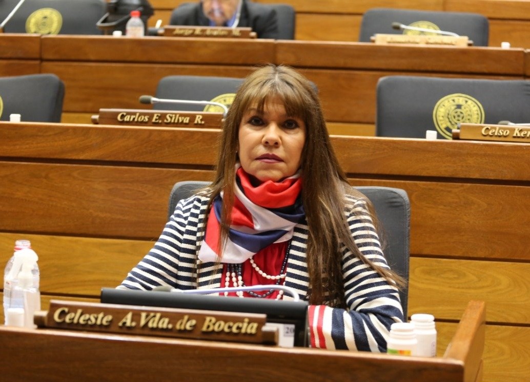 Ahora se refirió a su colega Bachi Núñez
