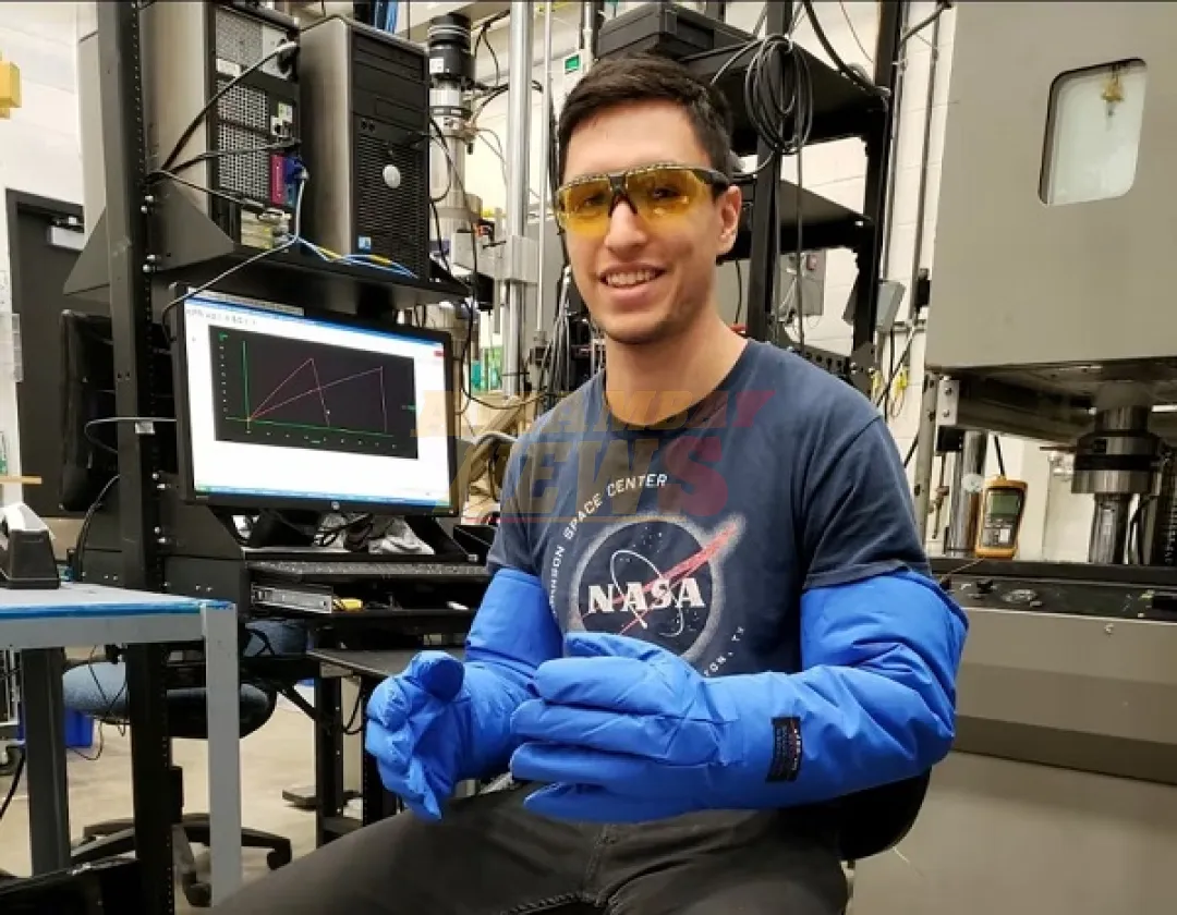 Paraguayo lidera avances en biomedicina y tecnología espacial