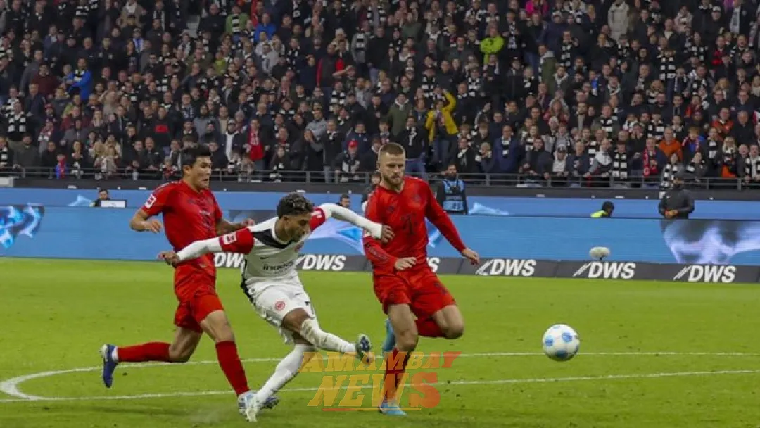 Marmoush frustra al Bayern