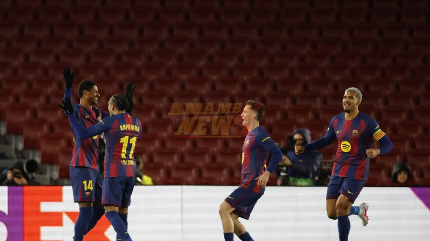 El Barça remonta para acabar quinto y eludir la repesca