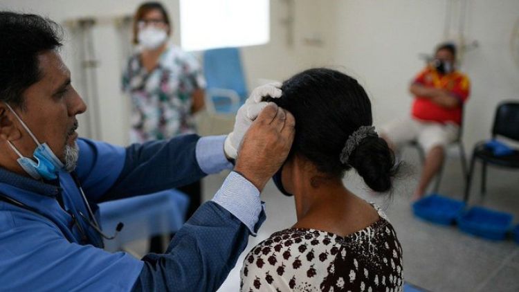 Venezuela: reportan 15 fallecidos por coronavirus en un día