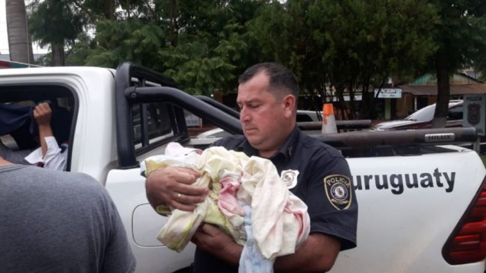 Repudian rápida liberación de mujer detenida por robo de bebé en Curuguaty