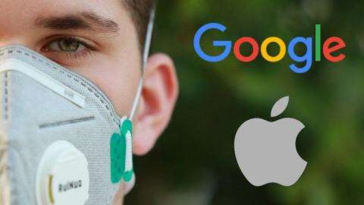 Apple y Google se alían para hacer seguimiento de datos por Covid-19
