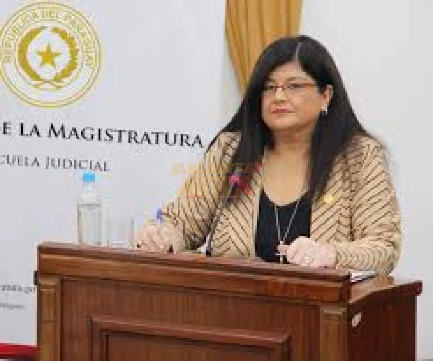 Consejo terna a nuera de ministra de la Corte para jueza civil de Asunción