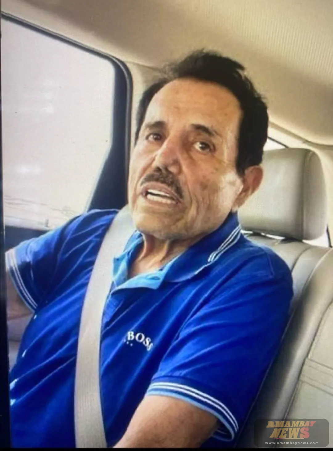 Uno de los hijos del Chapo Guzmán ayudó a capturar a "El Mayo" Zambada