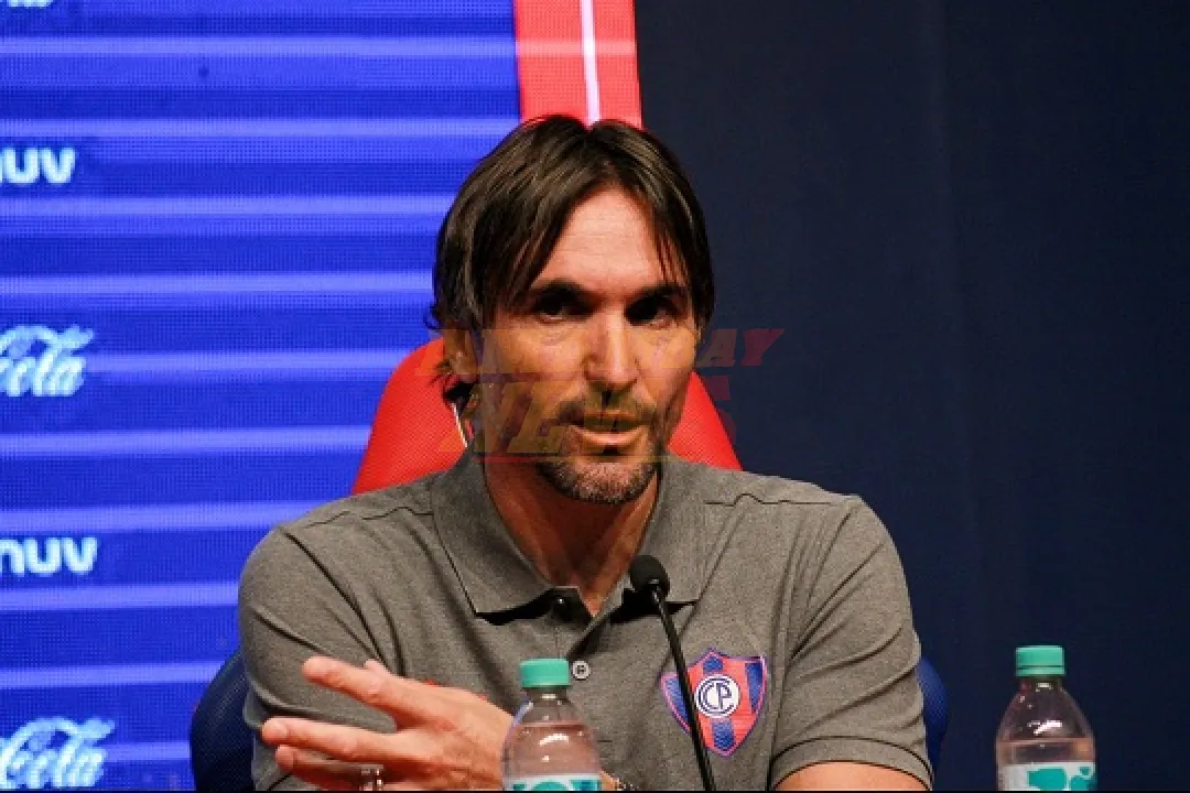 Diego Martínez asume en Cerro Porteño con grandes expectativas
